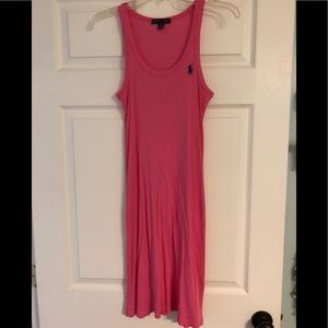 Polo Dress